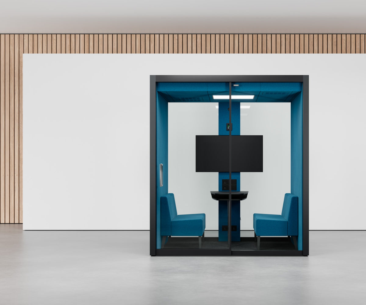 Vetrospace M+ Mötesbås | Tyst Rum för 1-4 personer