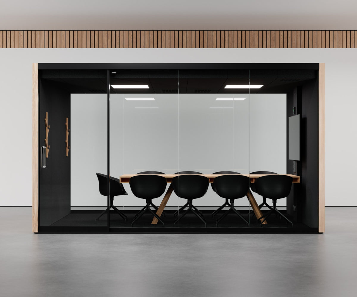 Mötesbås Vetrospace XXL | Tyst Rum för 1-10 personer