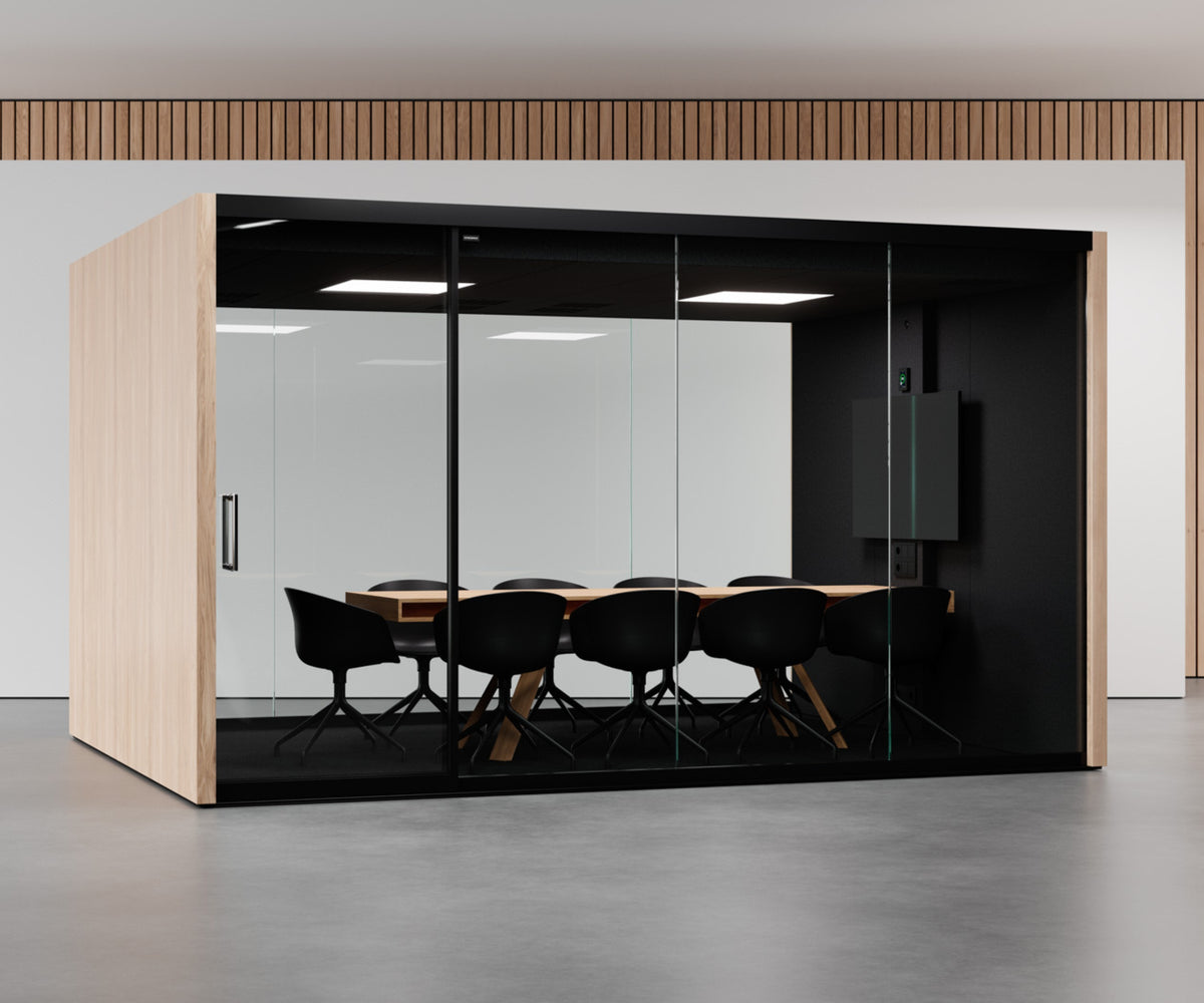 Mötesbås Vetrospace XXL | Tyst Rum för 1-10 personer