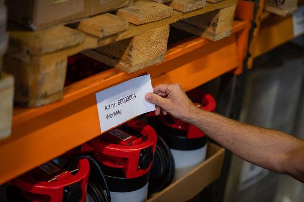 XM850 Magnetiskt Laminat till XYRON A4 Maskin - Wulff Beltton