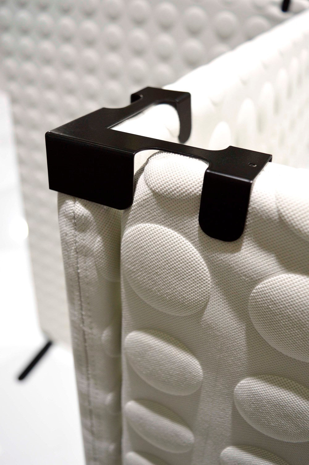 Kopplingsbeslag Till Skärmvägg Alma, Vinkel, 2-väg