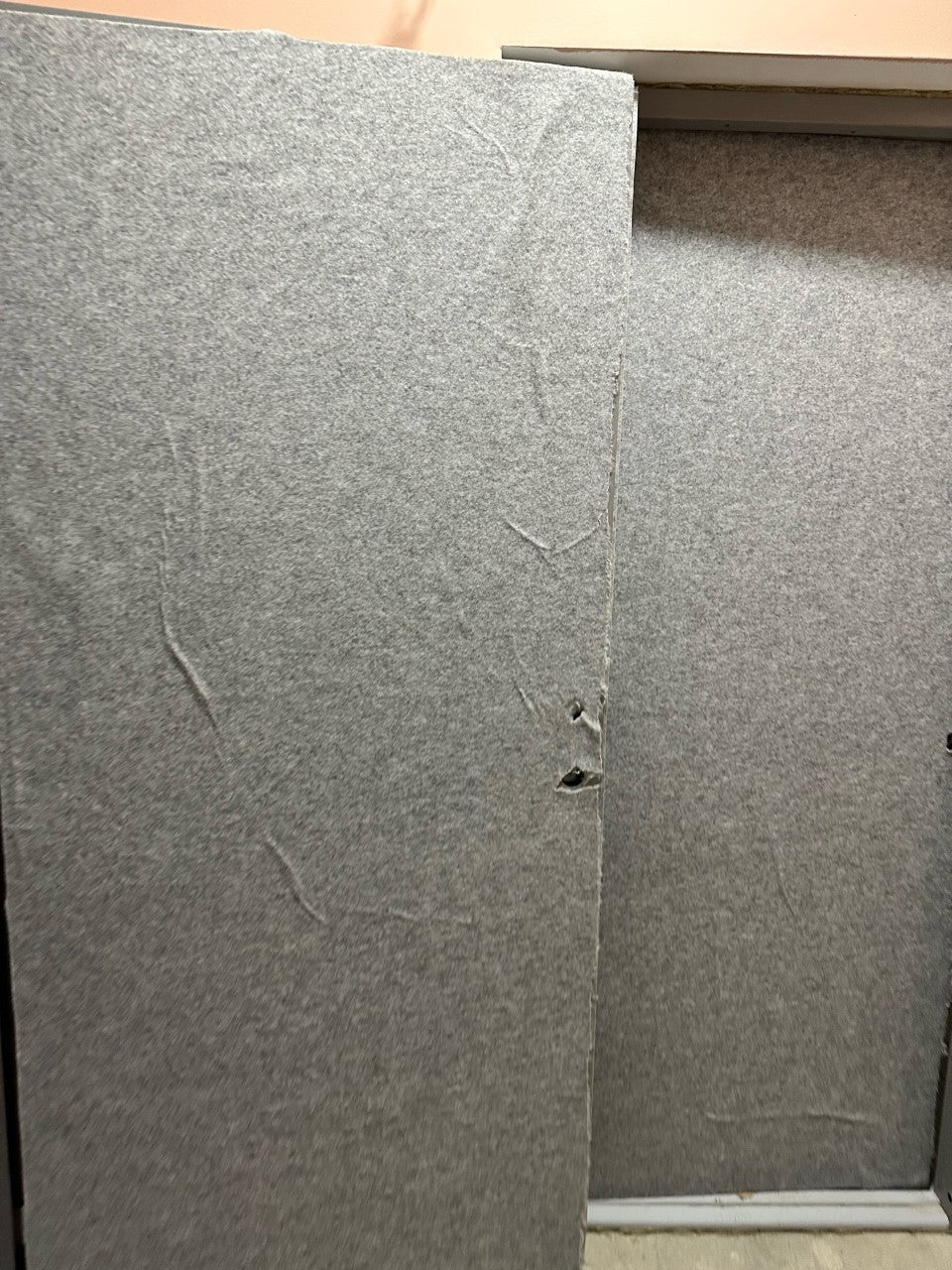 StrongProtect - Golv/Trapp/Bänk/Dörrskydd, 270g, 1x25m | Pallpris