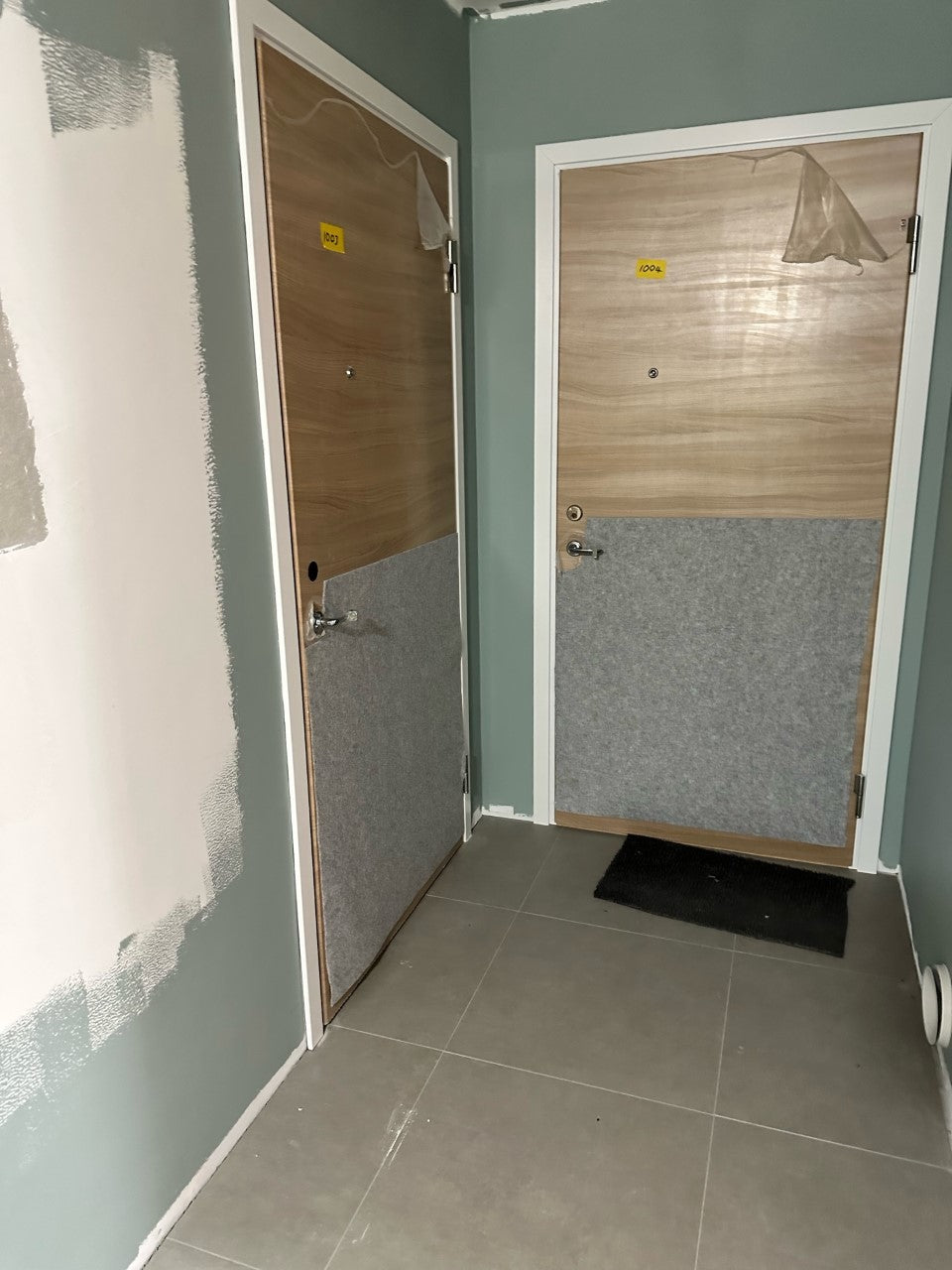 StrongProtect - Golv/Trapp/Bänk/Dörrskydd, 270g, 1x25m | Pallpris