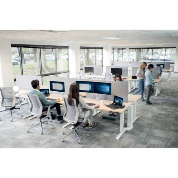 Skärmstativ SmartFit One-Touch, enkel Kensington