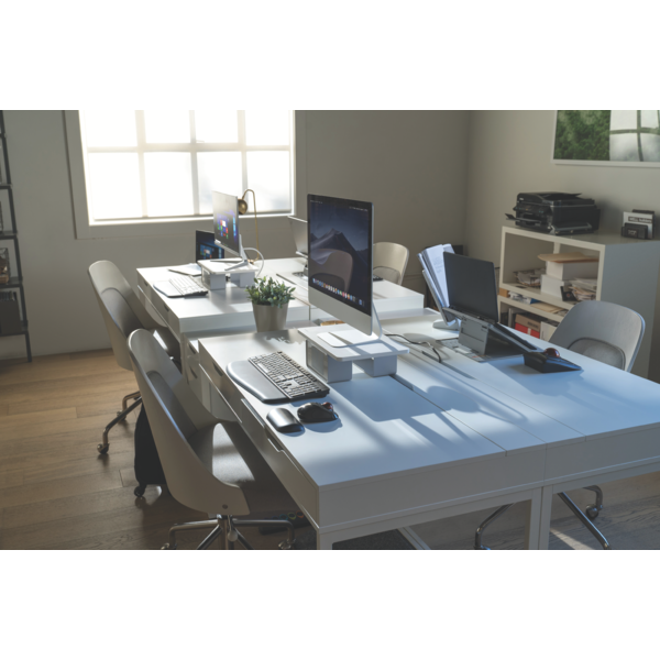 Skärmstativ SmartFit One-Touch, enkel Kensington