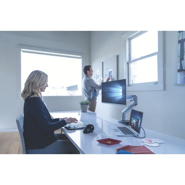 Skärmstativ SmartFit One-Touch, enkel Kensington