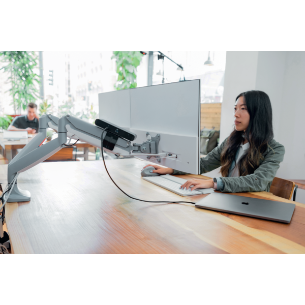 Skärmstativ SmartFit One-Touch, dubbel - Kensington