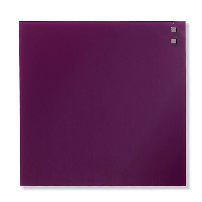 Magnetisk Glastavla 45x45cm - Wulff Beltton