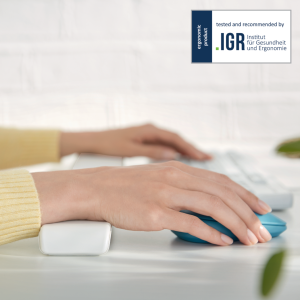 Handledsstöd för datormus Leitz Cosy Ergo