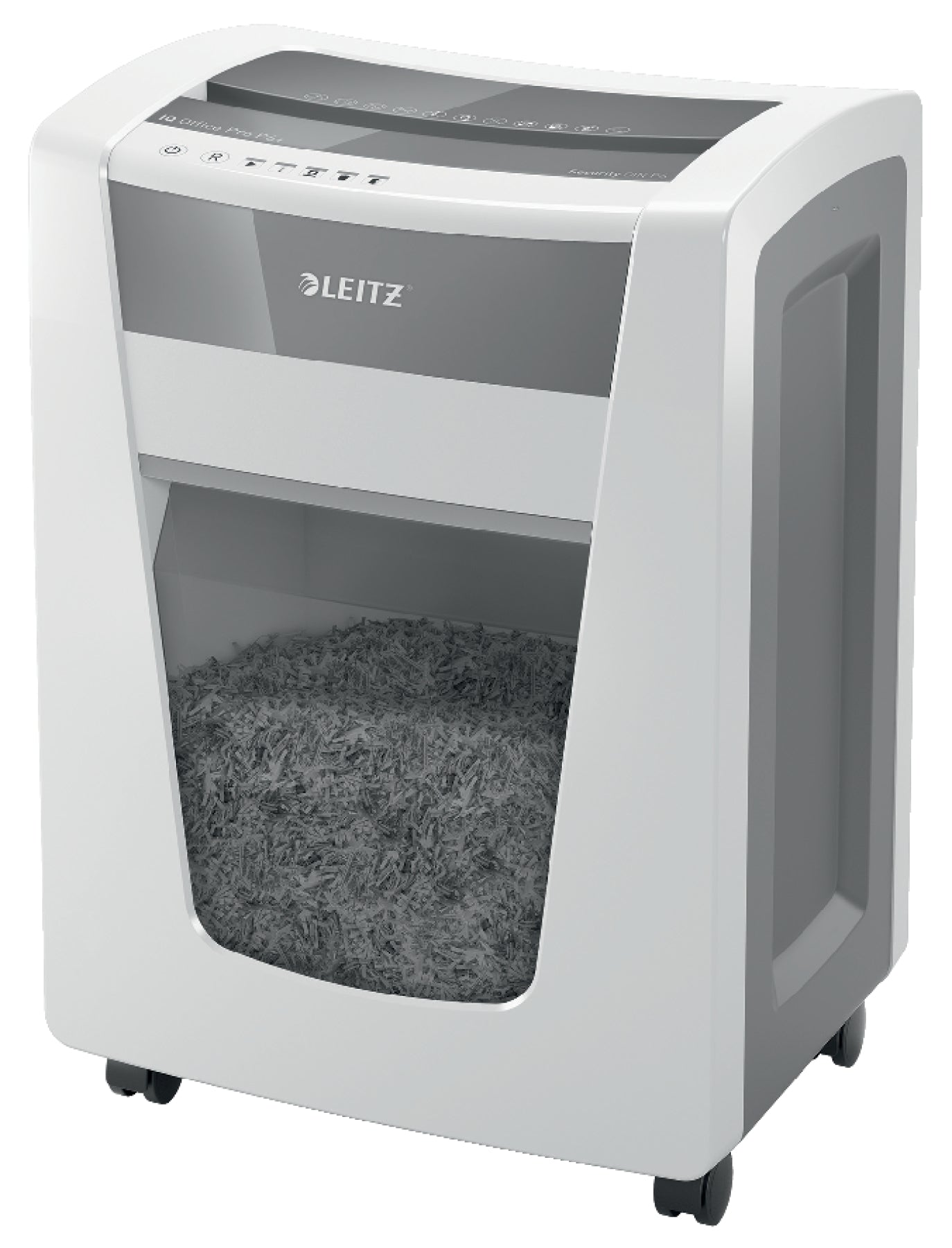 Dokumentförstörare P6 + | Leitz IQ Office Pro