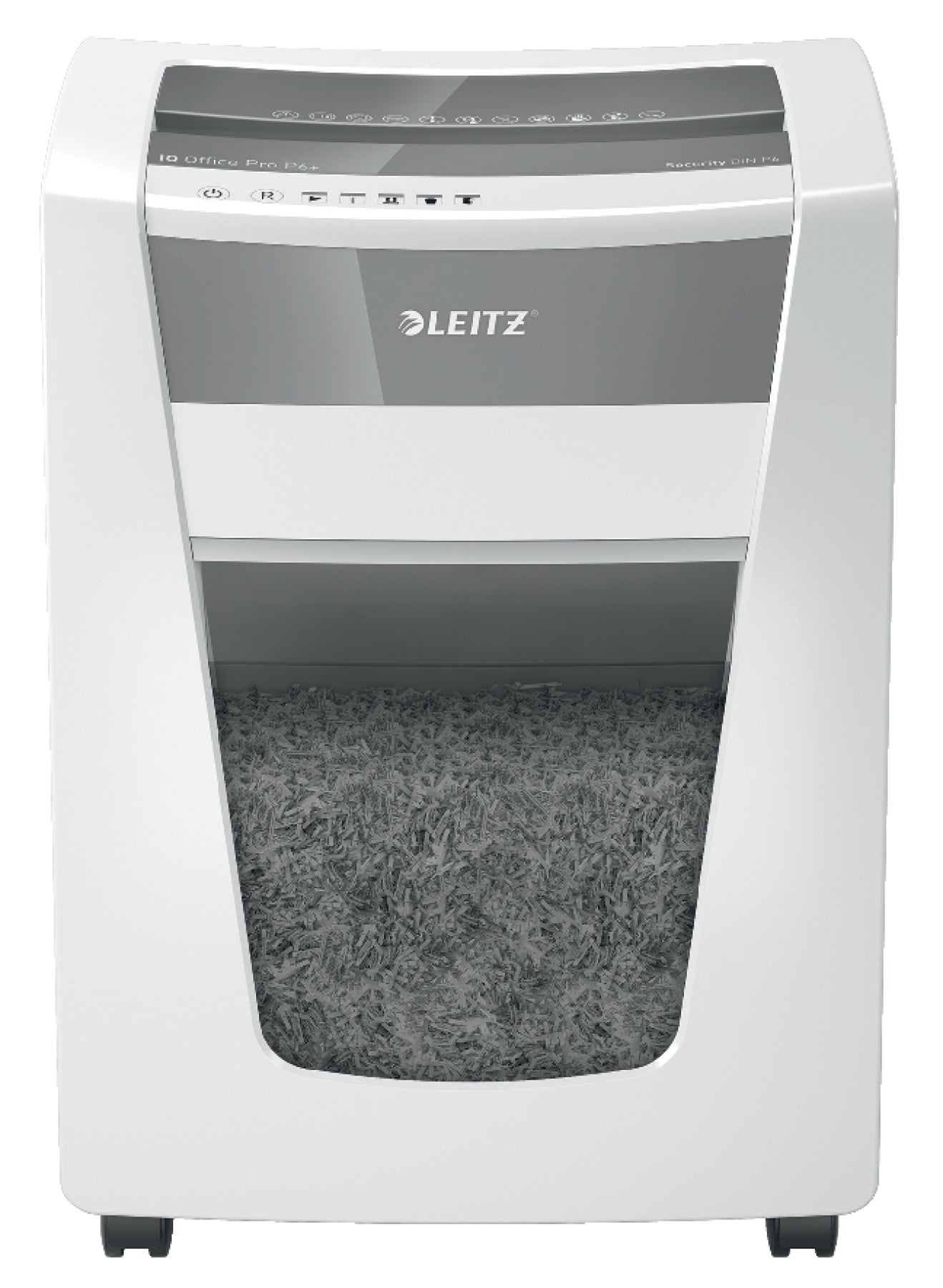 Dokumentförstörare P6 + | Leitz IQ Office Pro