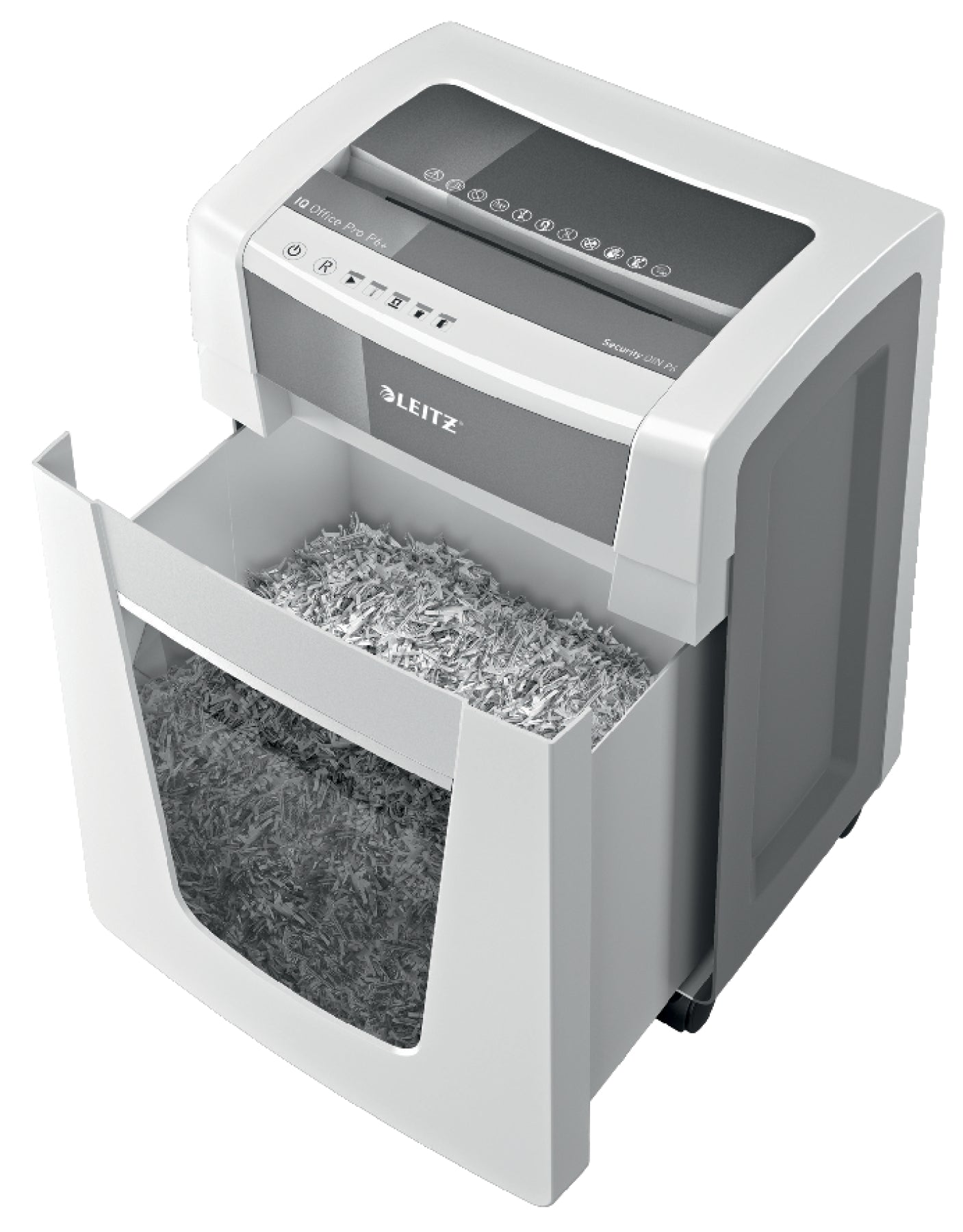 Dokumentförstörare P6 + | Leitz IQ Office Pro