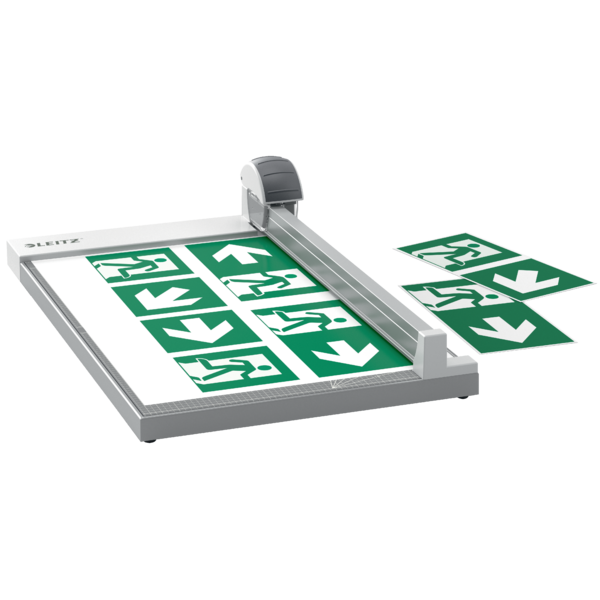 Skärmaskin Leitz Precision Office A3