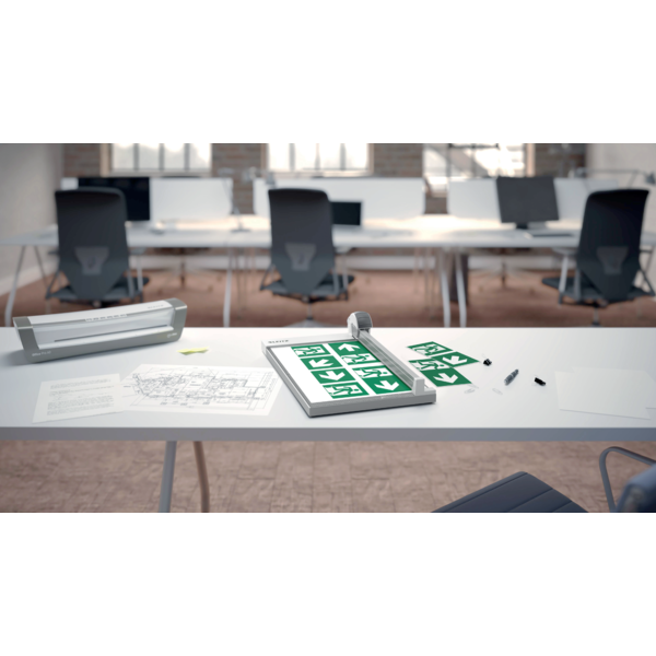 Skärmaskin Leitz Precision Office A3