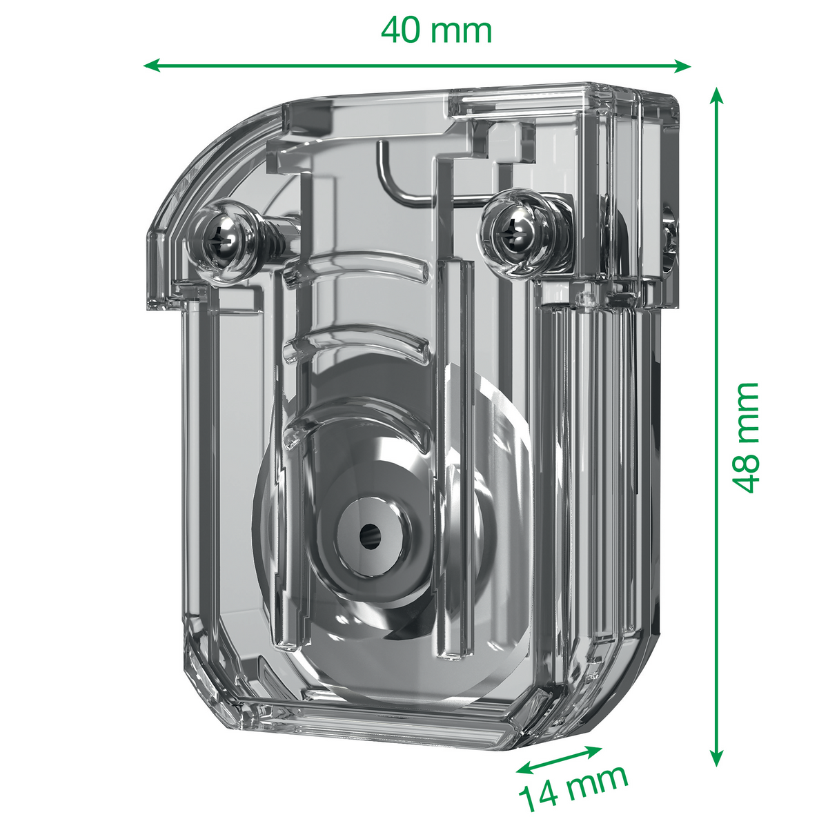 Rakt skärblad för Leitz Precision Office Skärmaskin