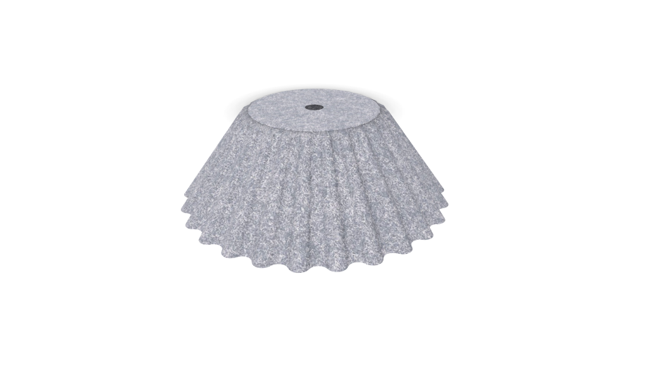 Lampskärm till Silent Pendant Lamp