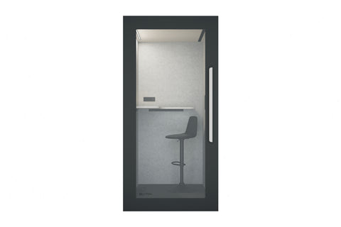 Telefonbås Beltton Pod One H225 x B110 x D105 cm