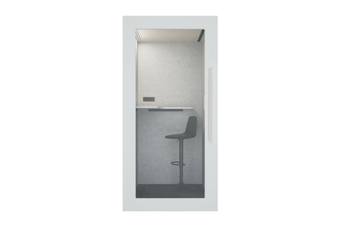 Telefonbås Beltton Pod One H225 x B110 x D105 cm