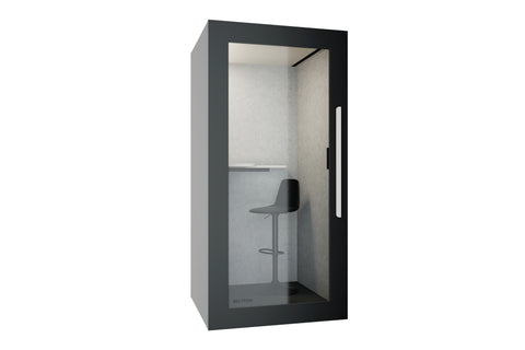 Telefonbås Beltton Pod One H225 x B110 x D105 cm