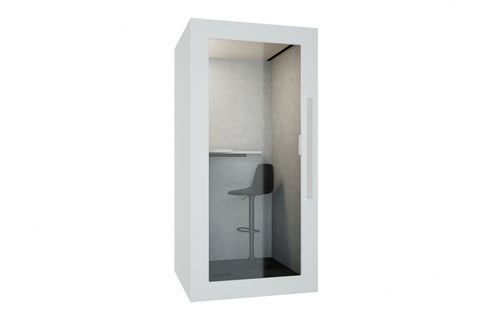 Telefonbås Beltton Pod One H225 x B110 x D105 cm