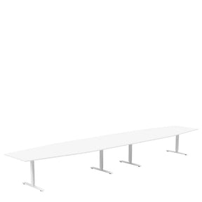 Konferensbord 5600 X 1200 X 800 mm  | Upptill 18 personer