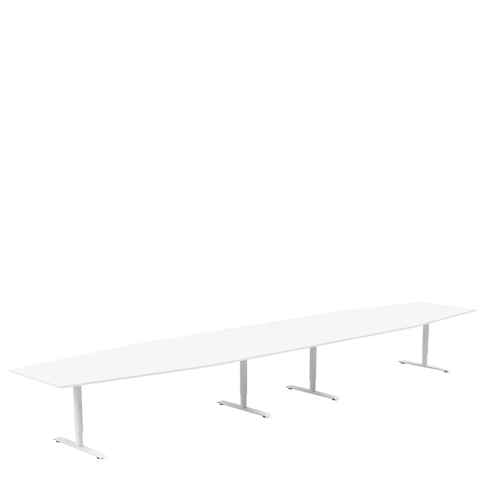 Konferensbord 5600 X 1200 X 800 mm  | Upptill 18 personer