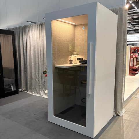 Telefonbås Beltton Pod One H225 x B110 x D105 cm