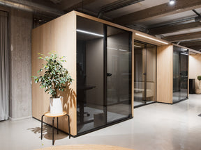 Lohko Picea3 kontorsbås | 1-2 personer