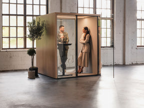 Lohko Picea3 kontorsbås | 1-2 personer