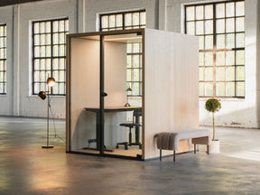 Lohko Picea3 kontorsbås | 1-2 personer