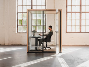 Lohko Picea3 kontorsbås | 1-2 personer