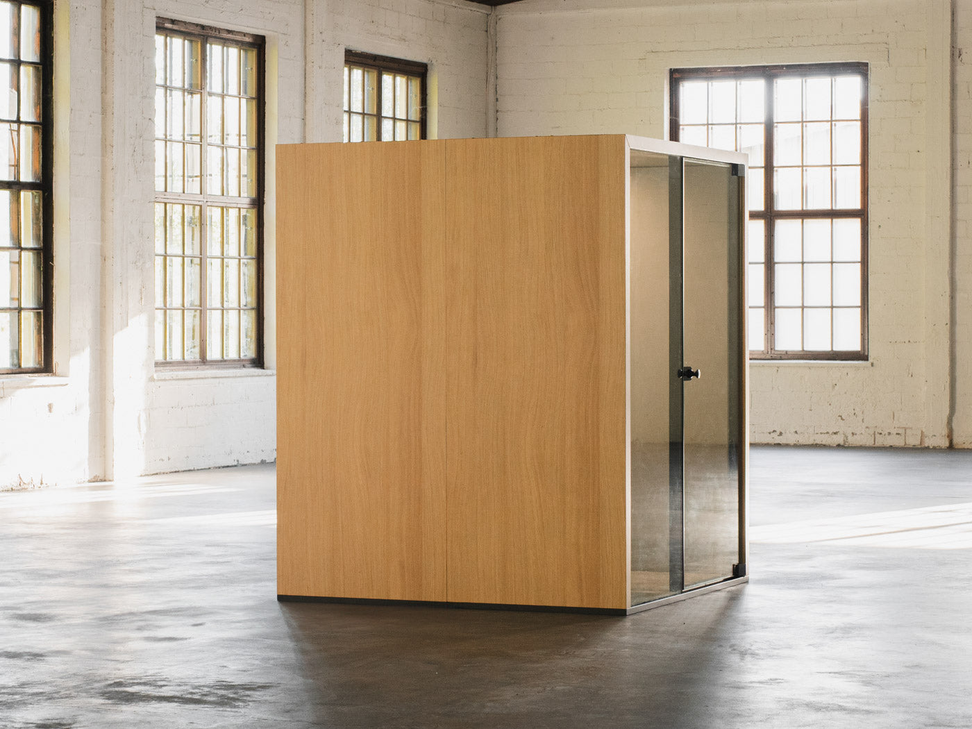 Lohko Picea3 kontorsbås | 1-2 personer