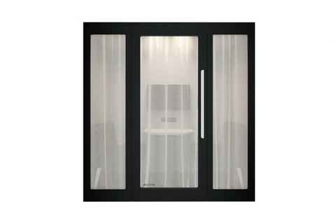 Mötesbås Beltton Pod Two H225 x B215 x D105 cm