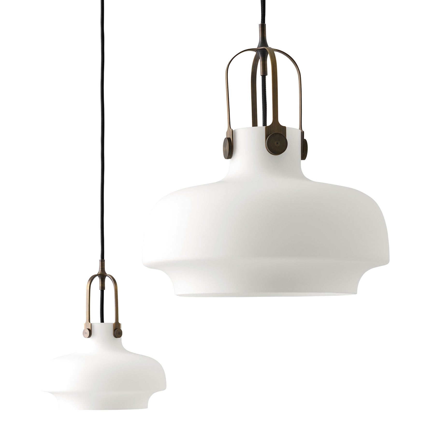 Taklampa &Tradition Copenhagen Pendant SC7