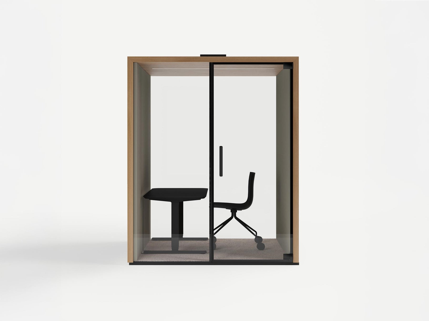 Lohko Picea3 kontorsbås | 1-2 personer