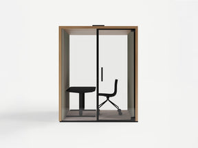 Lohko Picea3 kontorsbås | 1-2 personer