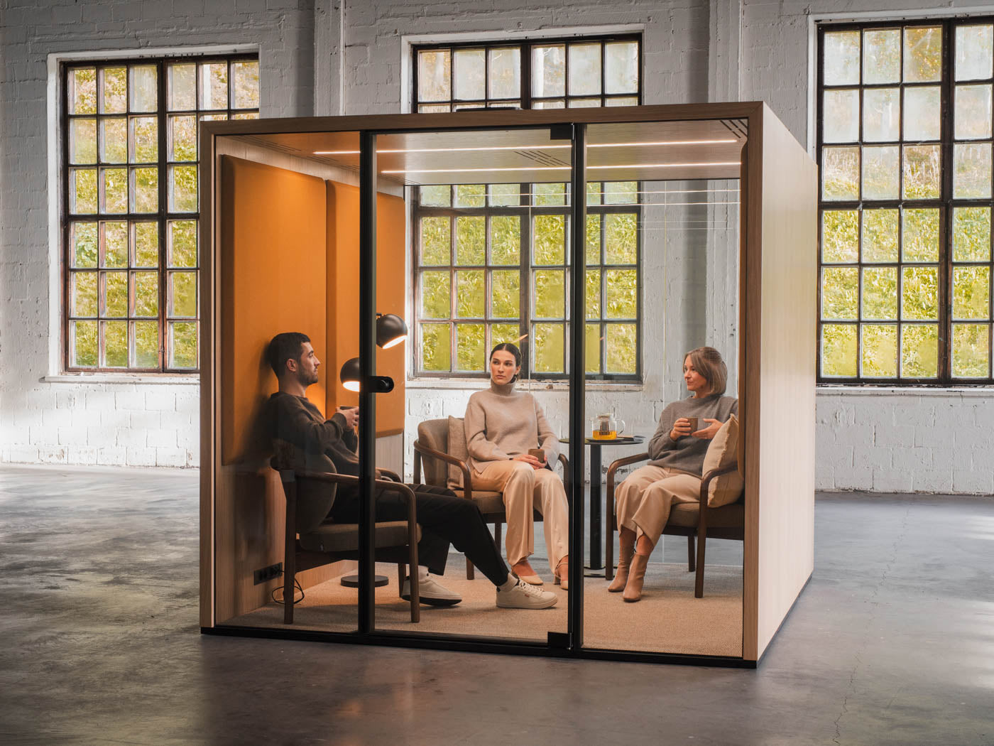 Lohko Box5 | 1-5 personer