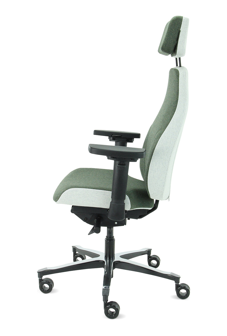 Therapod X2 Ergonomisk Kontorsstol