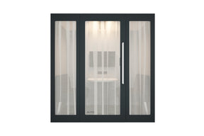 Mötespodd Beltton Pod Four H225 x B216 x D133 cm