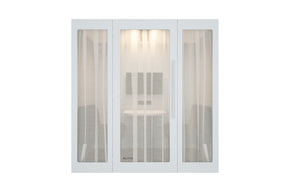 Mötespodd Beltton Pod Four H225 x B216 x D133 cm