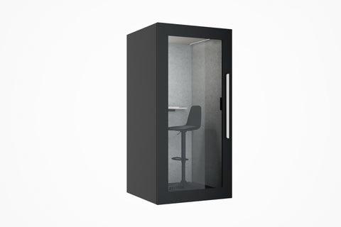 Telefonbås Beltton Pod One H225 x B110 x D105 cm