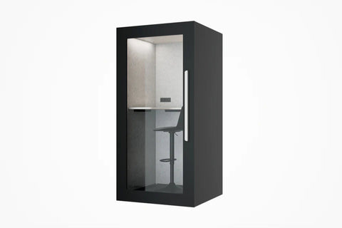 Telefonbås Beltton Pod One H225 x B110 x D105 cm