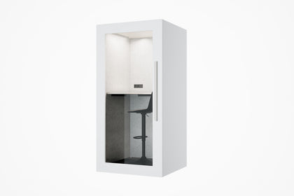 Telefonbås Beltton Pod One H225 x B110 x D105 cm