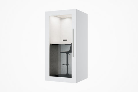 Telefonbås Beltton Pod One H225 x B110 x D105 cm