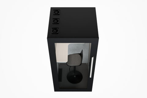 Telefonbås Beltton Pod One H225 x B110 x D105 cm