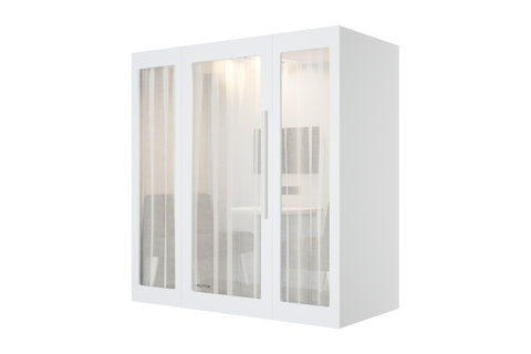Mötesbås Beltton Pod Two H225 x B215 x D105 cm