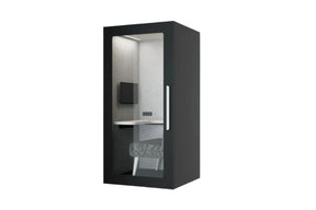 Kontorsbås Beltton Work Pod H225 x B110 x D105 cm