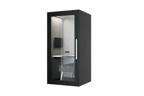Kontorsbås Beltton Work Pod H225 x B110 x D105 cm