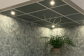 Akustikplattor i tak | Tiles Nova EcoSUND®
