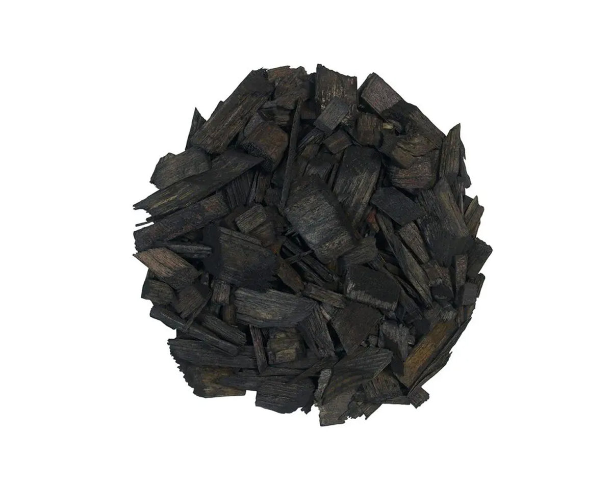 Oxidsvart Flis 40 L